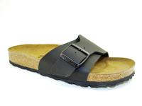 Birkenstock Catalina Black Schwarz Pantolette Sandalen Slipper 38 Hessen - Stadtallendorf Vorschau