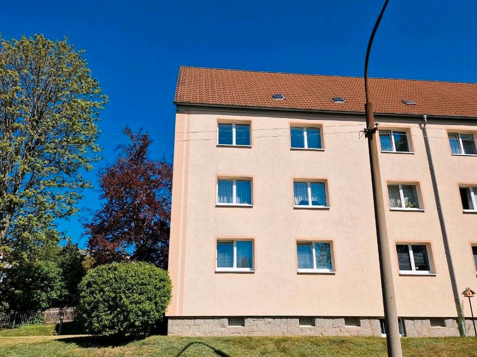 Eigentumswohnung von Privat in Crimmitschau in Crimmitschau