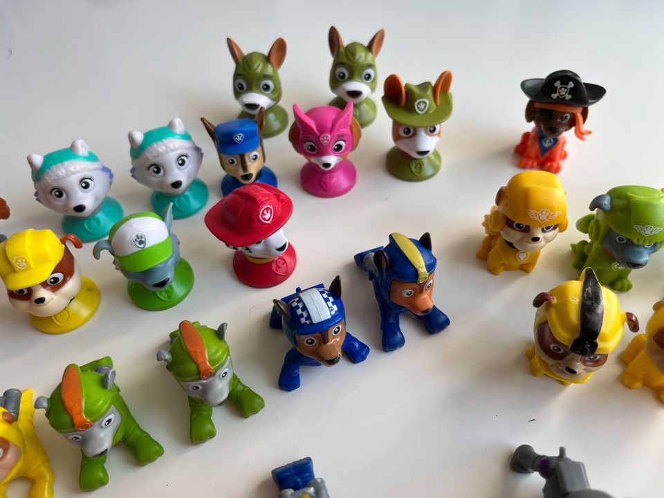 Paw Patrol Figuren Puddingei - NEU in Helmsdorf bei Leinefelde