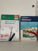 Histologie Lüllmann-Rauch und Last Minute Biochemie München - Schwabing-Freimann Vorschau