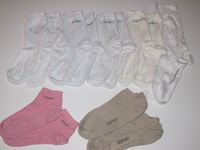 7 x Damen Socken Set 12: Esprit + Burlington, Gr. 39-42 Kiel - Hassee-Vieburg Vorschau