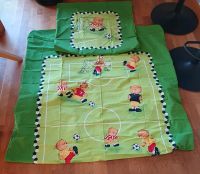 Bettwäsche gebraucht Fussball Bär 135 x 200 Bayern - Uffenheim Vorschau