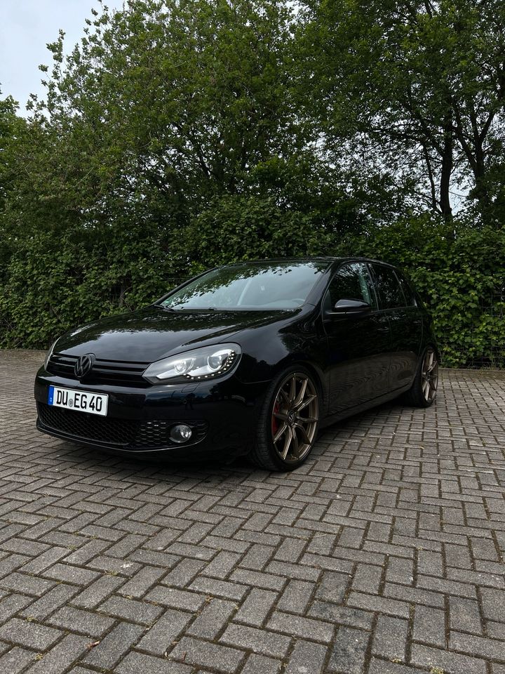 VW Golf 6 1.4 TSI in Duisburg