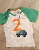 T-Shirts 92/98 Neu 2.Geburtstag Niedersachsen - Ostrhauderfehn Vorschau