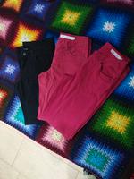 Damen Jeans Set 3.t Gr 38/40 blue Motion esmara Winterjeans Hose Bayern - Lohr (Main) Vorschau