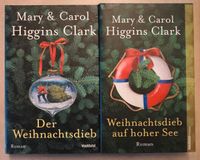 Der Weihnachtsdieb Mary Higgins Clark auf hoher See Nordrhein-Westfalen - Recklinghausen Vorschau
