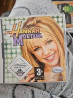 Hannah Montana Nintendo DS Lite Spiel Bayern - Gaimersheim Vorschau