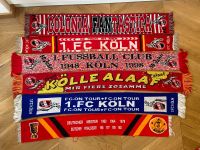 1.FC Köln Fan Schals ab 10€ pro Fan-Schal Hessen - Darmstadt Vorschau