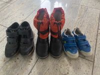 Schuhe/ gefütterte Gummistiefel 31/32 ab 4€ o. Paket für 14€ Baden-Württemberg - Warthausen Vorschau