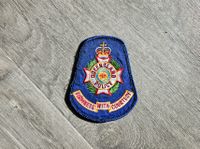 Queensland Police Australien Patch Polizei Abzeichen Berlin - Reinickendorf Vorschau