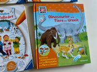 Was ist was Dinosaurier und Tiere der Urzeit 6€⭐️ Niedersachsen - Rotenburg (Wümme) Vorschau