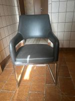 4x Freischwinger Sessel Nordrhein-Westfalen - Nordkirchen Vorschau