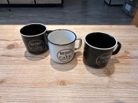 3x große Kaffeetasse, Kaffe Tasse, Becher, Coffee Cup Nordrhein-Westfalen - Kevelaer Vorschau