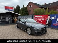 Audi A5 Cabriolet 2.0 TDI  quattro*LED*PDC*MULTI*BT* Niedersachsen - Gifhorn Vorschau