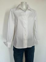 Madeleine Bluse Hemd weiss Gr. 38 Kragen Sommer Elegant Knopf Bayern - Greifenberg Ammersee Vorschau