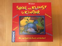 „Spiel mit Kunst für Kinder“ Kosmos / Belser NEU Bayern - Würzburg Vorschau