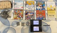 Nintendo DS lite inkl Spielen Wuppertal - Elberfeld Vorschau