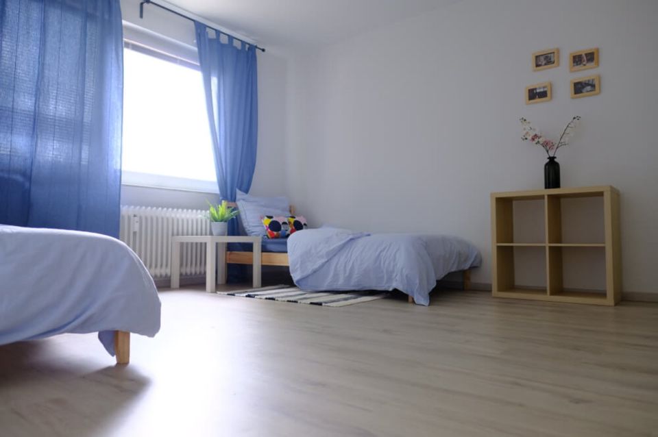 Monteurzimmer, Ferienwohnung, Zimmer auf Zeit in Frankfurt (Oder)