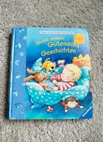 Meine ersten Gutenachtgeschichten Ravensburger Kinderbibliothek Brandenburg - Brandenburg an der Havel Vorschau