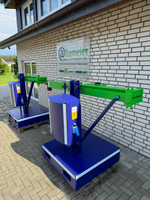 clever.cam mobile Baustellenüberwachung Kamera Webcam Videoturm Nordrhein-Westfalen - Schloß Holte-Stukenbrock Vorschau