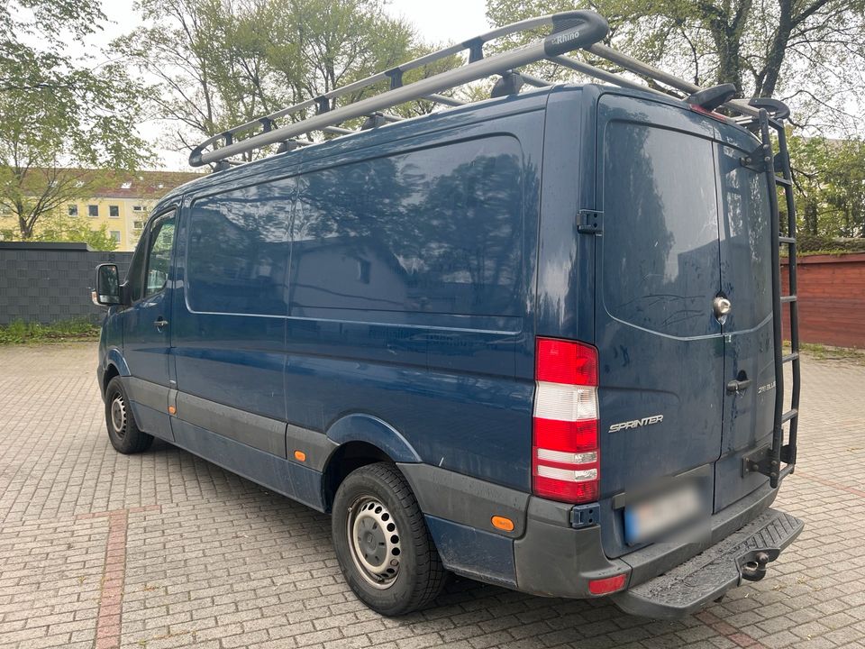 Mercedes Sprinter Automatik Xenon 170 ps in Berlin