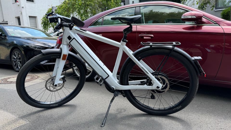 Stromer ST3 S-Pedelec in Frankfurt am Main