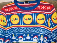 Lidl Pullover Weihnachten Größe M Duisburg - Duisburg-Mitte Vorschau