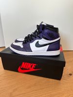 Nike Air jordan 1 court purple 45 11 Stuttgart - Hedelfingen Vorschau