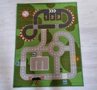 Spielteppich Lillabo von Ikea Autoteppich Straßenteppich 100x133 Baden-Württemberg - Wiernsheim Vorschau