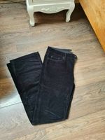 ESPRIT Hose Samt Bootcut Gr.38/40 NEU !!! schwarz Nordrhein-Westfalen - Bedburg Vorschau