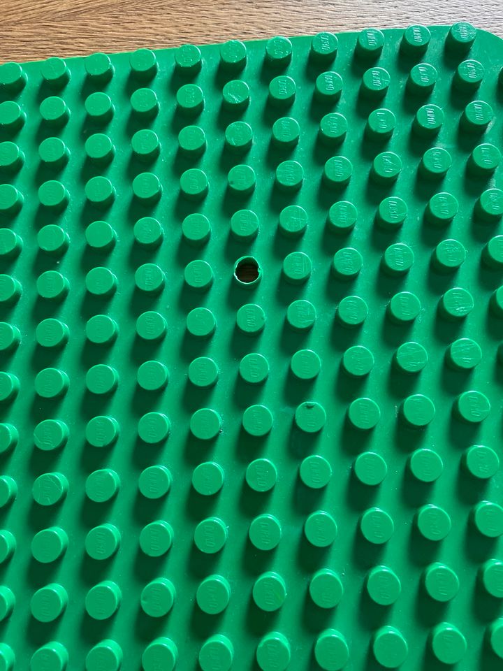 Lego Duplo Steckplatte Bauplatte 37x37 in Weeze