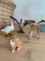 Schleich Gänse, Hase und Reh Frankfurt am Main - Harheim Vorschau