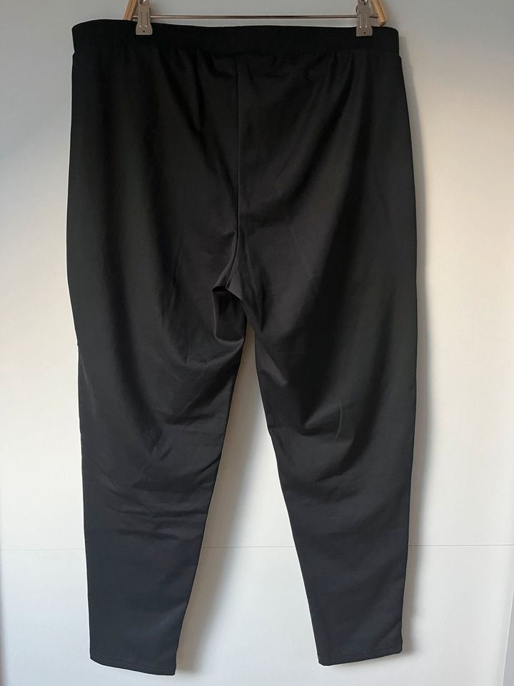 Rainbow Leggins Legging m. Lederapplikation, curvy, Gr.48/50, neu in Dachau