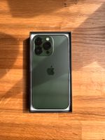 Apple iPhone 13 Pro (128GB, alpingrün, OVP, sehr guter Zustand) Bremen - Oberneuland Vorschau