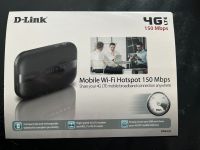 D- Link Mobile Wi-Fi Hotspot 150 Mbps 4G LTE Nordrhein-Westfalen - Bottrop Vorschau