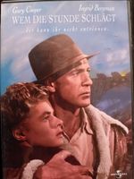 Wem die Stunde schlägt DVD *Sam Wood**Gary Cooper**Ingrid Bergman Bonn - Endenich Vorschau