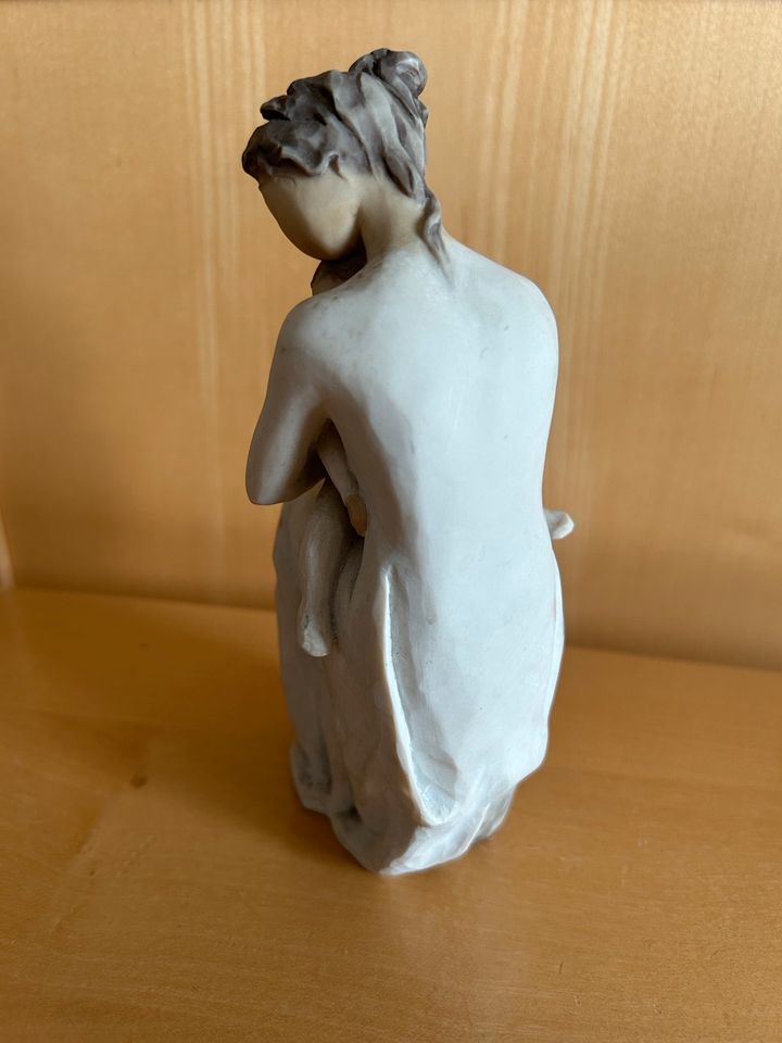 Willow Tree Figur handbemalt (Mutter mit Kind) in Cottbus