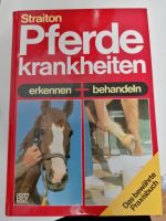 Buch: Pferdekrankheiten erkennen u. Behandeln / Edward C. Straito Niedersachsen - Rastede Vorschau