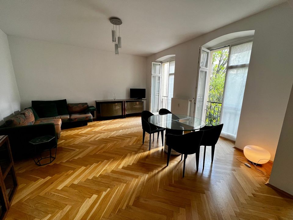 Möblierte Wohnung nahe Oranienburger Straße in Berlin