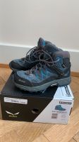 Leichte Salewa Wanderschuhe JR Alp Trainer Mid GTX 30 Baden-Württemberg - Karlsruhe Vorschau