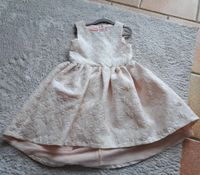 Kleid/Sommerkleid Einschulung/Fest Gr. 122 rose Kreis Pinneberg - Holm Vorschau