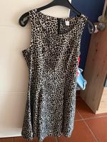 Kleid Leo Größe 36/38 Nordrhein-Westfalen - Löhne Vorschau