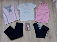 Kleiderpaket 6x Sport Damen Esprit, adidas... Gr. S/M Niedersachsen - Buxtehude Vorschau