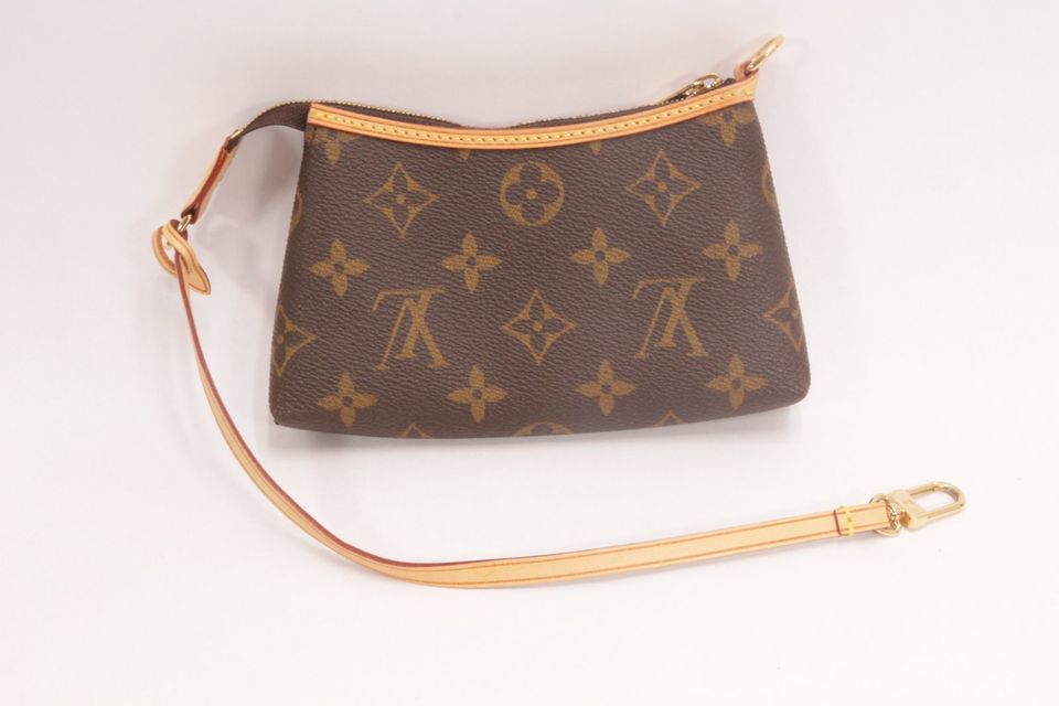 Original Louis Vuitton MINI Delightful Pochette Monogram FullSet! in Viernheim