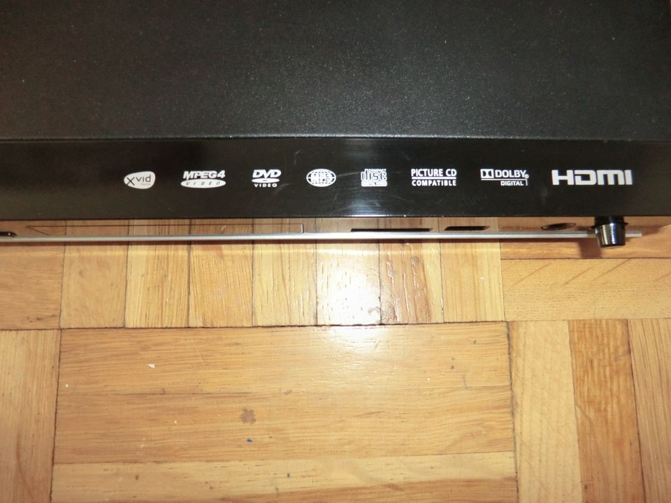 Medion DVD Player MD 82533 ohne Fernbedienung - gebraucht in Hamburg