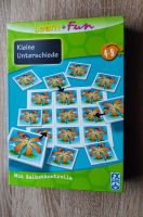 Lern-Spiel „Kleine Unterschiede“ 4-9 Jahre **Neuwertig** Rheinland-Pfalz - Arzbach Vorschau