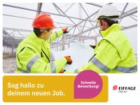 Bauingenieur / Bauleitung (m/w/d) (Eiffage Infra-Rail) in Leipzig Bauleitung Bauarbeiten Bauarbeiter Baustellenleiter Leipzig - Eutritzsch Vorschau