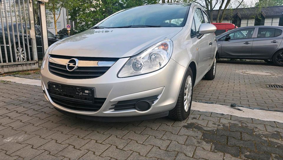 Opel Corsa 1,2 Klima TÜV  Gut erhalten in Hanau