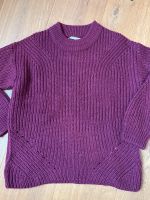 Only Pullover wolloptik Gr 134/140 lila Nordrhein-Westfalen - Korschenbroich Vorschau