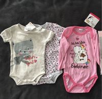 Baby Bodys Neu Gr.74/80 Baden-Württemberg - Bubsheim Vorschau